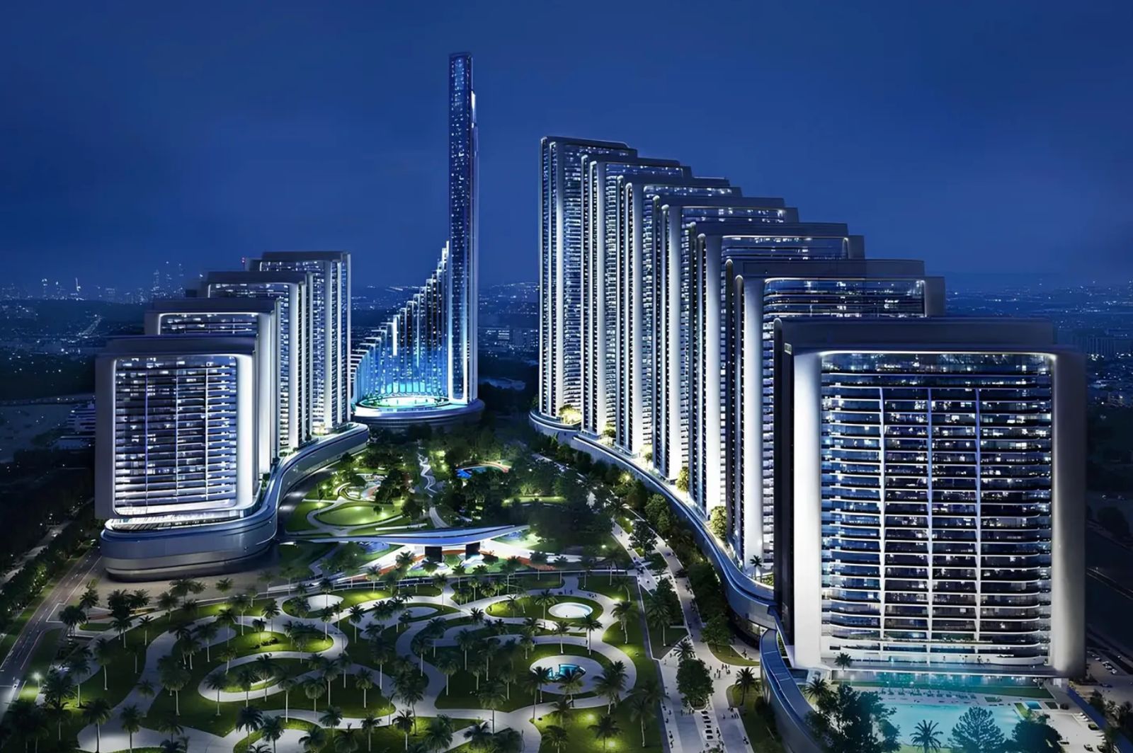 the estates projects